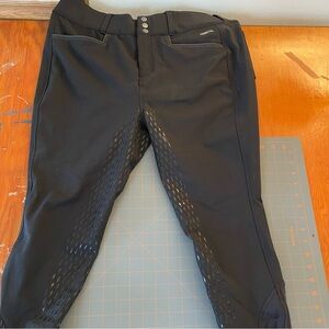 Kerrits 3-season Navy Equestrian Breeches Full Seat